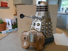 dalek radio control 18 for sale  HOOK
