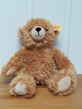 Steiff teddy hellbraun gebraucht kaufen  Lüdenscheid