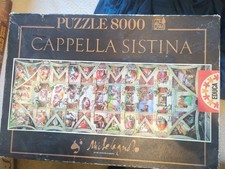 Cappella sistina 8000 for sale  Colorado Springs