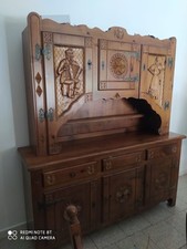 Tinello antico legno usato  Casapesenna