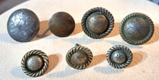 Lot vintage conchos for sale  Anthony