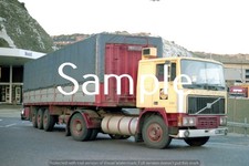 Usado, FOTO DE CAMINHÃO Volvo F12 6 rodas Artic Peakes LKK FOTO 1 comprar usado  Enviando para Brazil