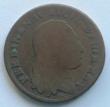 Moneta tornesi usato  Siracusa