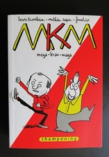 Mkm mega krav d'occasion  Nancy-