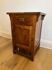 Vintage rustic solid for sale  LONDON
