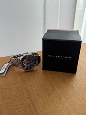Tommy hilfiger herrenuhr gebraucht kaufen  Berlin