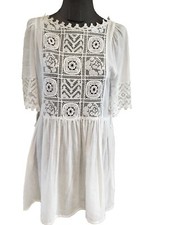 Belle robe coton d'occasion  Cannes