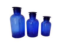 Vintage cobalt blue for sale  Houston