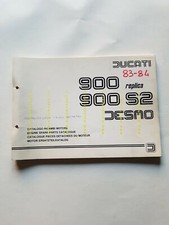 Ducati 900 m.h. usato  Vimodrone