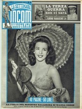 Incom 1950 nyta usato  Italia