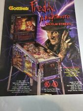 Flyer gottlieb freddy for sale  Mount Vernon