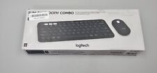 Logitech slim bluetooth for sale  Slidell