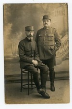 Carte photo militaires d'occasion  Avignon