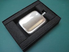 Wentworth pewter hip for sale  SOUTHAMPTON