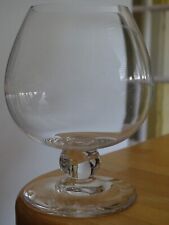 Daum glass cognac d'occasion  Expédié en Belgium