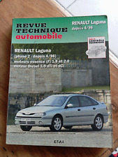 Revue technique renault d'occasion  Monclar-de-Quercy