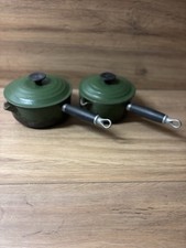 Genuine creuset two for sale  MORPETH
