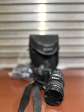 Sony camera for sale  GOOLE