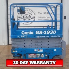 2006 genie 1930 for sale  Chouteau