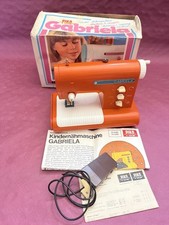 Piko nähmaschine kinder gebraucht kaufen  Greppin