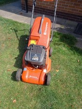 Husqvarna self propelled for sale  NEWARK