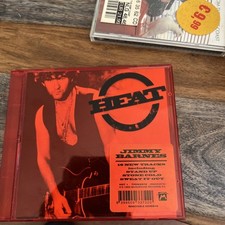 Jimmy barnes heat gebraucht kaufen  Jever
