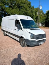 Volkswagen crafter sept for sale  COLEFORD