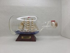 Flaschenschiff gorch fock gebraucht kaufen Flaschenschiff gorch fock gebraucht kaufen  Hermeskeil