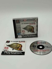 Ps1 cochons guerre d'occasion  Écully