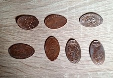 Elongated coins route gebraucht kaufen  Deutschland