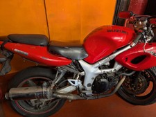 Suzuki 650 parts for sale  OLDHAM
