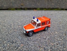 Feuerwehr frankfurt mercedes gebraucht kaufen  Mühlheim