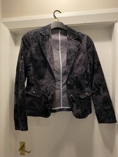 Corduroy baroque pattern for sale  BLACKPOOL