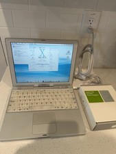 Apple ibook 2001 for sale  Fuquay Varina