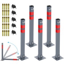 Absperrpfosten klappbar 65cm gebraucht kaufen  Deutschland