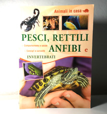 Pesci rettili anfibi usato  Italia
