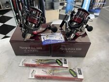 Shimano sephia c3000s usato  Lamezia Terme