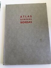 Atlas général bordas d'occasion  Prades