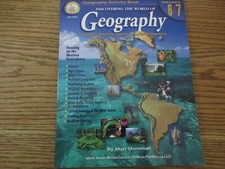 Discovering the World of Geography grades 6 & 7 comprar usado  Enviando para Brazil