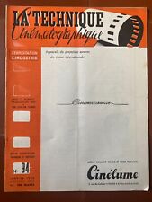 Magazine revue technique d'occasion  Paris XVIII