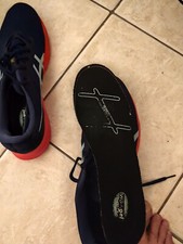 Scarpe asics dynablast usato  Isola del Liri