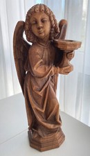 Achatit große holzfigur gebraucht kaufen  Bielefeld