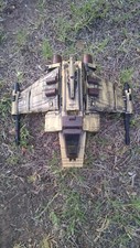 STAR WARS KITBASH NAVIO AMARELO comprar usado  Enviando para Brazil