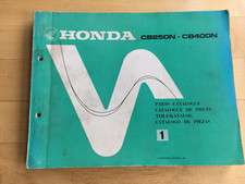 Honda cb250n cb400n gebraucht kaufen  Walzbachtal