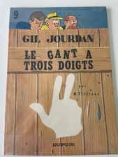 Gil jourdan tillieux d'occasion  Pessac