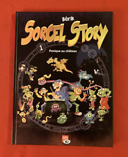 Sorcel story panique d'occasion  Davézieux
