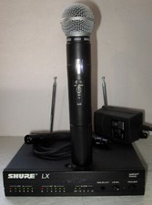 Shure lx4 lx2 d'occasion  Expédié en Belgium