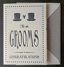 Grooms congratulations wedding for sale  CLACTON-ON-SEA