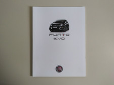 Depliant brochure fiat usato  Forgaria nel Friuli