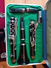 Boosey hawkes regent.clarinet. for sale  ABERDARE